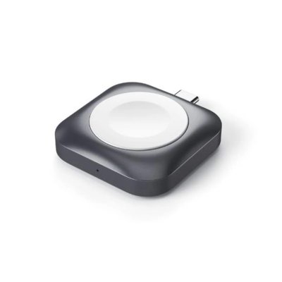 SATECHI  USB-C - Station de charge / Chargeur Apple Watch
