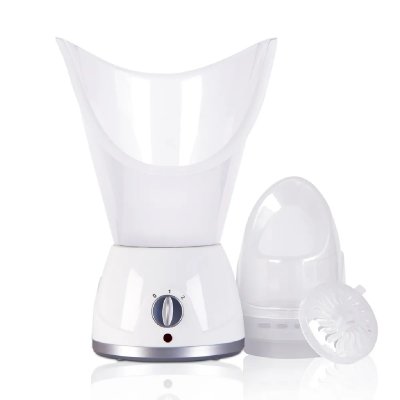 RIO Sauna & steamer visage avec inhalateur de vapeur 