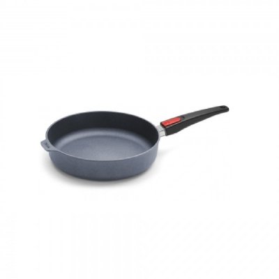 WOLL Sauteuse en fonte 28 cm avec manche amovible 1728dpi diamond lite
