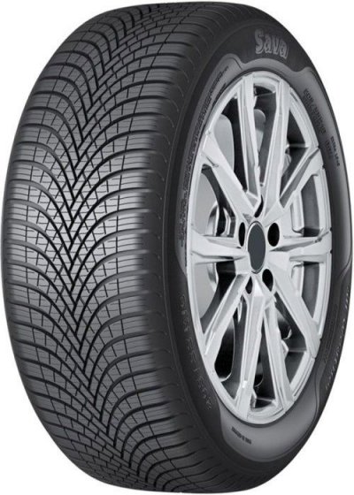SAVA  All Weather ( 205/50 R17 93W XL ) Pneus toutes saisons