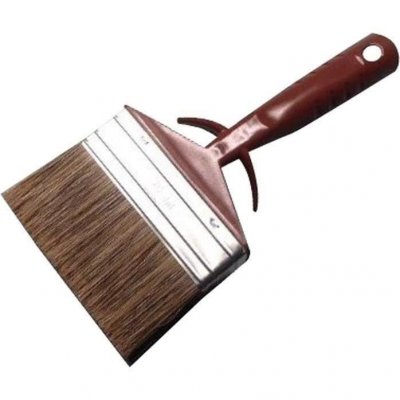 SAVY  Brosse rectangulaire lasure larg.120mm
