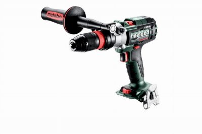 METABO SB 18 LTX-3 BL Q I Metal (603182840) Taladro atornillador de percusi&oacute;n de bater&iacute;a