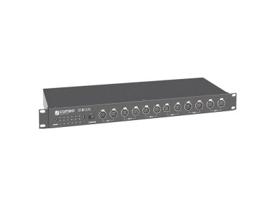 CAMEO SB 6 DUAL splitter/booster DMX 6 canaux
