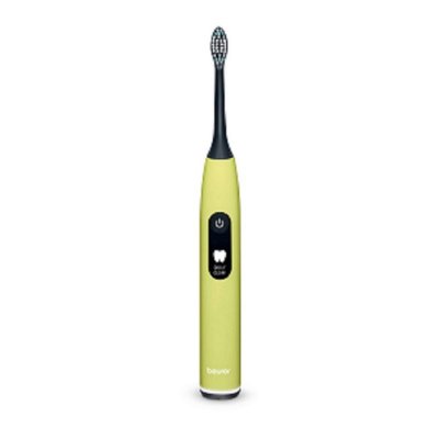 BEURER SC 50 - Brosse &agrave; dents &eacute;lectrique sonique - Splashy lemon
