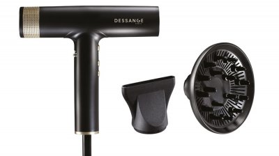 DESSANGE SC Digital Pro Power Noir Or