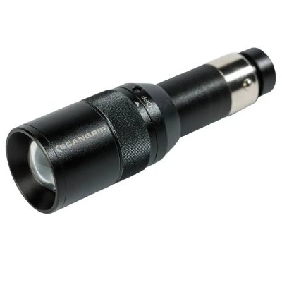 SCANGRIP -03.5124-Linterna FLASH 12V recargable en coche