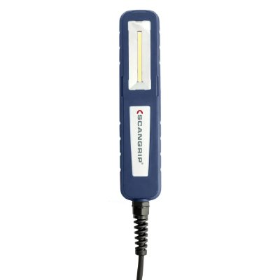Scangrip baladeuse &agrave; led cob superform 750 lm 8 w 427212