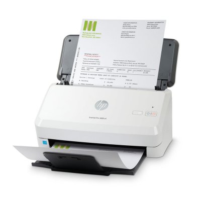 HP Scanner   ScanJet Pro 3000 s4