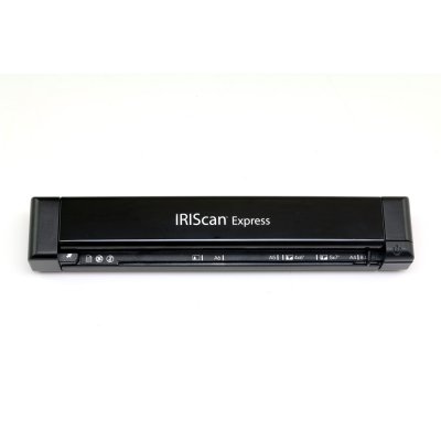 IRIS Scanner portable  can Express 4