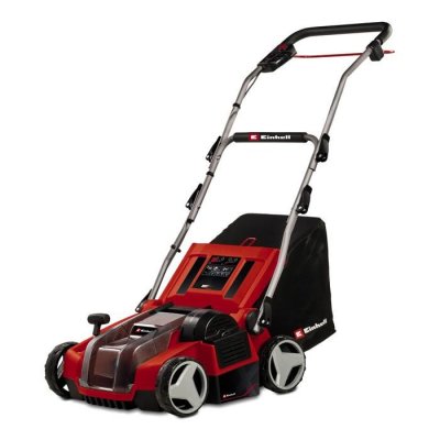 EINHELL Scarificateur-a&eacute;rateur sans fil GE-SA 36/35 Li-Solo - Sans batterie