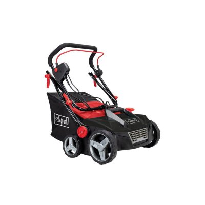 SCHEPPACH Scarificateur  modele electrique - 1600W - Diametre 38 cm
