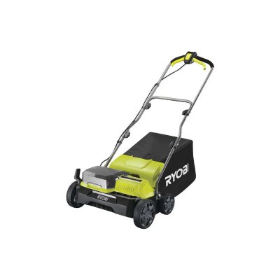 RYOBI Scarificateur sur batterie  Ry18sfx35a-240, 36 V, 4 Ah