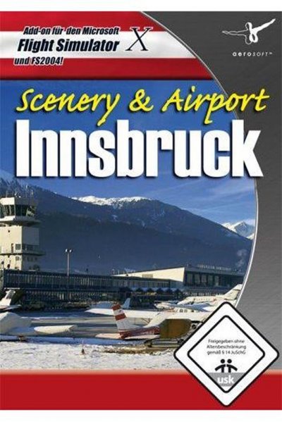 Scenery Innsbruck Vfr [Import Anglais] [Jeu Pc]