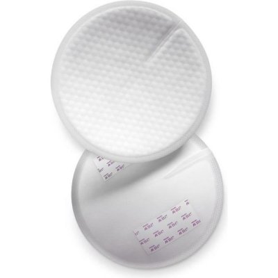 AVENT Scf254/61 pack coussinets d'allaitements jetables x60