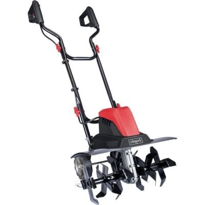 SCHEPPACH  - 2CV motoculteur motobineuse electrique 1500W MTE460