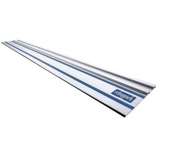 SCHEPPACH  4901802701 Rail pour scie plongeante PL75 / PL55 - 1400mm