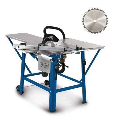 SCHEPPACH   Scie sur table TS310 2200 W 4901305901