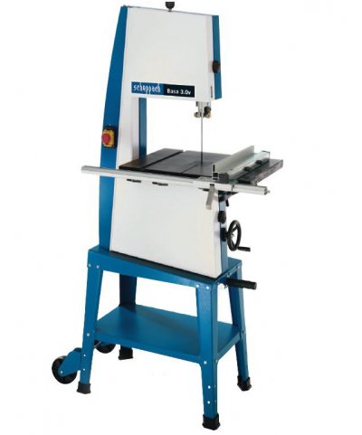 SCHEPPACH  Scie &agrave; ruban Basa3 800 W 1901503901