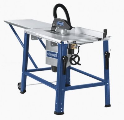 SCHEPPACH  - Scie circulaire sur table HS120o - 315mm - 2200W