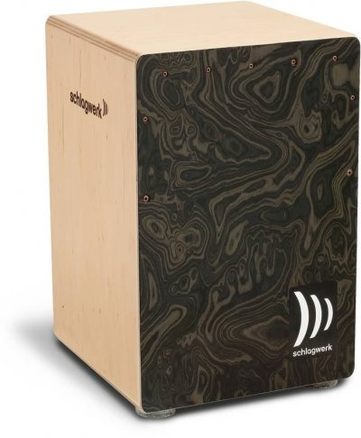 SCHLAGWERK  Cp4006 - Cajon La Peru - Night Burl M&eacute;dium