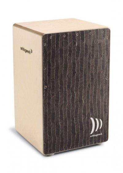 SCHLAGWERK  Cp580 - Cajon Super Agile - Silver Lining
