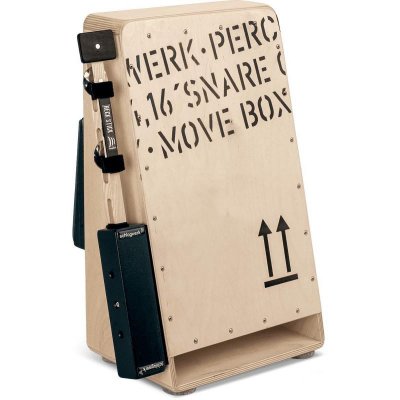 SCHLAGWERK  MB110 - Cajon Move Box