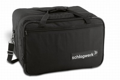 SCHLAGWERK  ta3 cajon carry case ultra-rembourr&eacute;