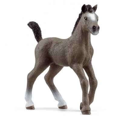 SCHLEICH  13957 - Horse Club Poulain Selle Fran&ccedil;ais