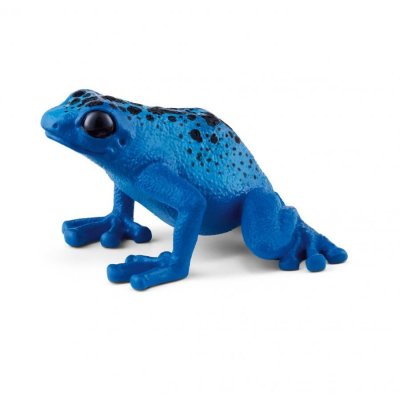 SCHLEICH  14864 - Wild Life Dendrobate &agrave; Tapirer