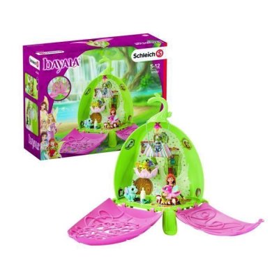 SCHLEICH  - 42520 - Marween et son jardin denfant 