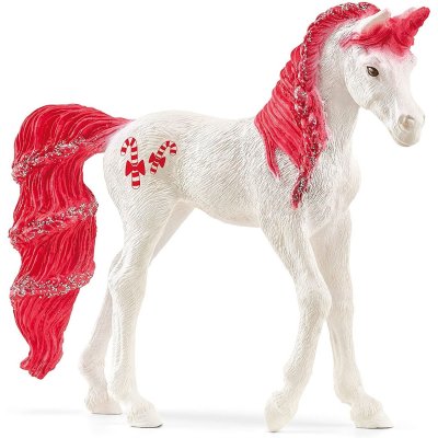 SCHLEICH  70729 - Bayala Licorne &agrave; collectionner Sucre d&rsquo;orge