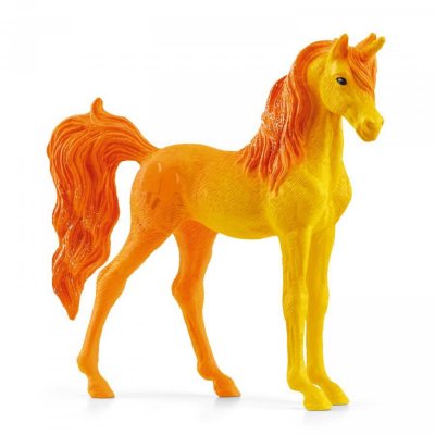 SCHLEICH  70731 Licorne Glace (bayala) Multicolore