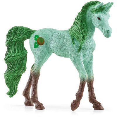  Schleich 70734 - Bayala Licorne &agrave; collectionner Choco-menthe