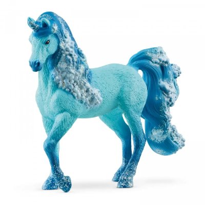 SCHLEICH  70757 Jument Licorne d&rsquo;Eau Elementa (bayala