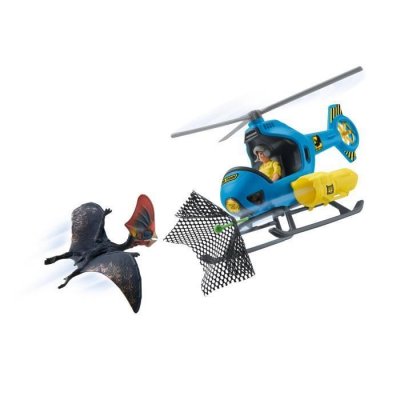 SCHLEICH  - Attaque a&eacute;rienne - 41468 - Gamme : Dinosaurs