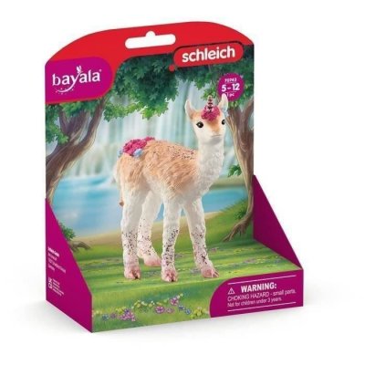 SCHLEICH  BAYALA Licorne lama, Figurine