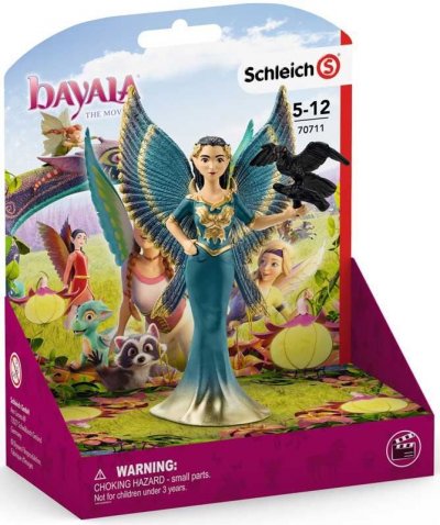 SCHLEICH  Bayala Movie Ophira&munyn Multicolore 5-12 Years