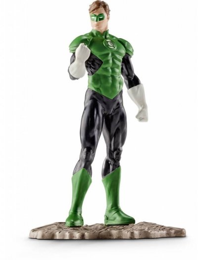 SCHLEICH  DC Comics Justice League - Green Lantern