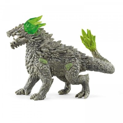 SCHLEICH  - dragon de pierre - 70149 SCH4059433522135