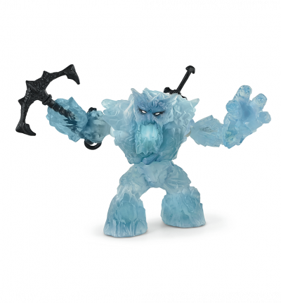 Schleich Eldrador Creatures Ice Giant 70146 Toy Bleu