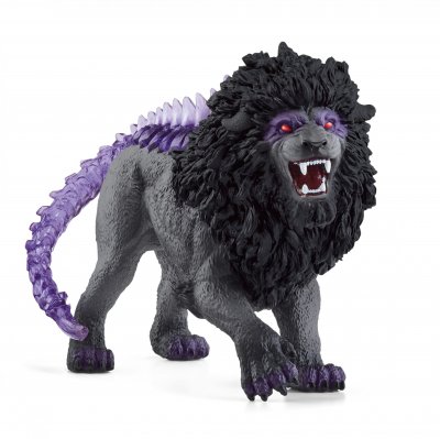 Schleich Eldrador - Lion des T&eacute;n&egrave;bres, Figurine