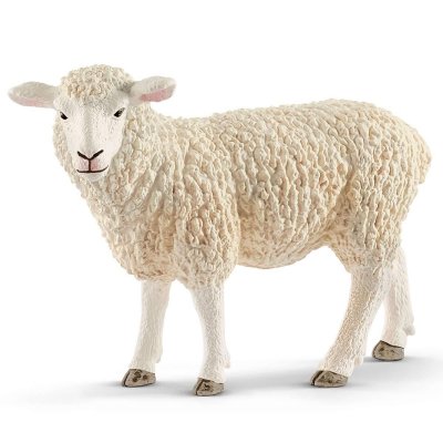 SCHLEICH  farm world 13882 - figurine mouton SCH4055744029554