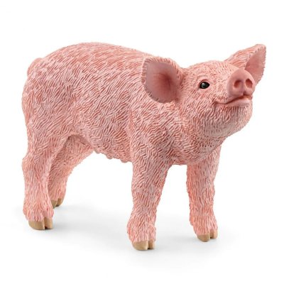 SCHLEICH  Farm World Piglet Figure Multicolore