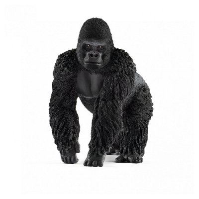 SCHLEICH  Figurine 14770 - Animal sauvage - Gorille, male
