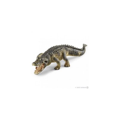 SCHLEICH  Figurine alligator 14727