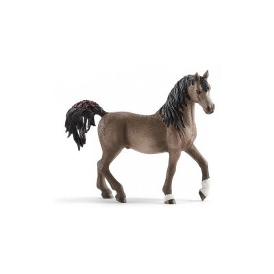 SCHLEICH  - Figurine Etalon arabe