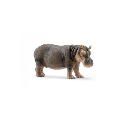 SCHLEICH  Figurine hippopotame 14814