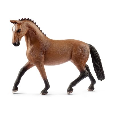 SCHLEICH  Figurine jument Hanovre 13817