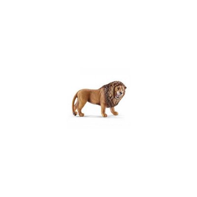 SCHLEICH  Figurine lion rugissant 14726