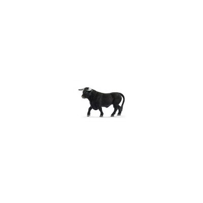 SCHLEICH  Figurine taureau noir 13875